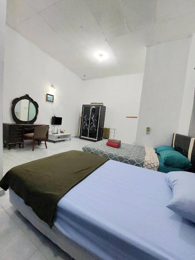 Rumah Rehat Qnm Holidays Куала-Тренгану Экстерьер фото
