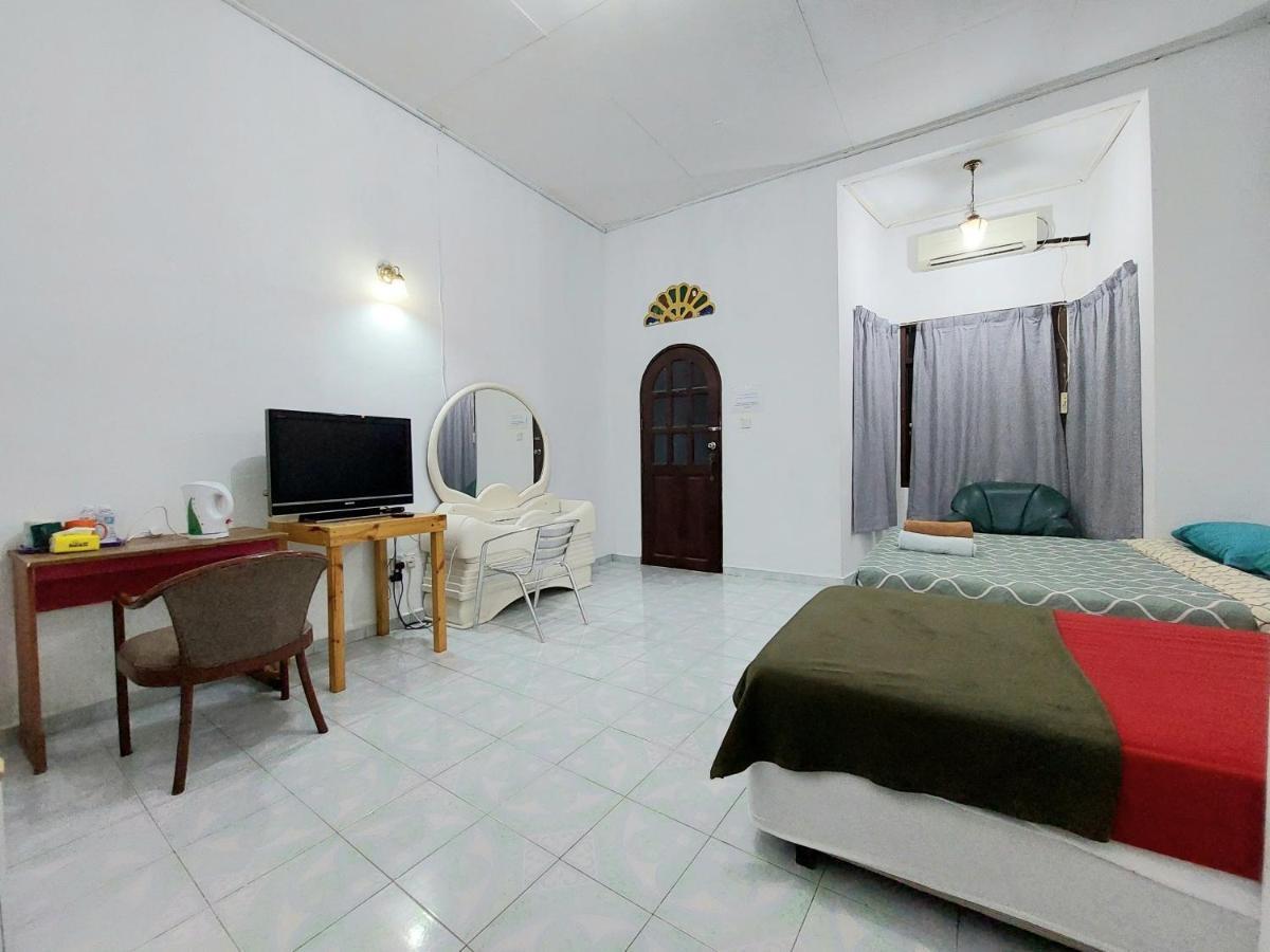 Rumah Rehat Qnm Holidays Куала-Тренгану Экстерьер фото