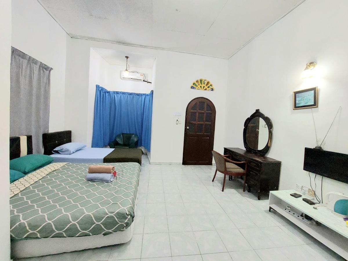 Rumah Rehat Qnm Holidays Куала-Тренгану Экстерьер фото